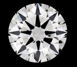 0.30 carat Round diamond E  VVS2 Excellent