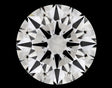 0.30 carat Round diamond I VVS1 Excellent