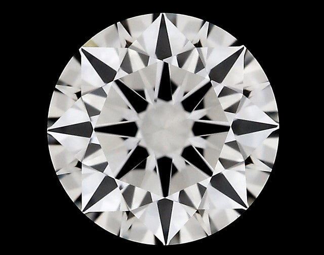 0.30 carat Round diamond I VVS1 Excellent