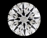 0.30 carat Round diamond H  IF Excellent