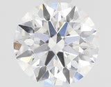 0.32 carat Round diamond E SI1 Excellent