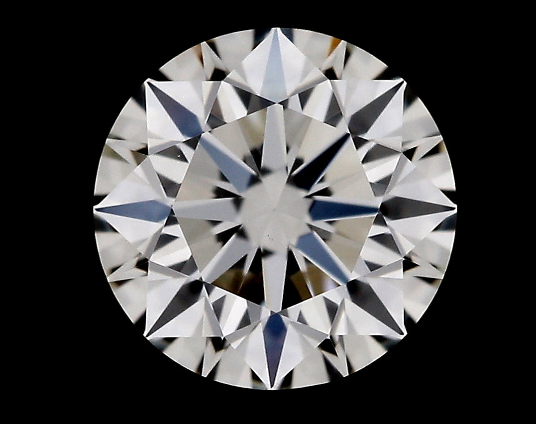 0.40 carat Round diamond I  VVS2 Excellent