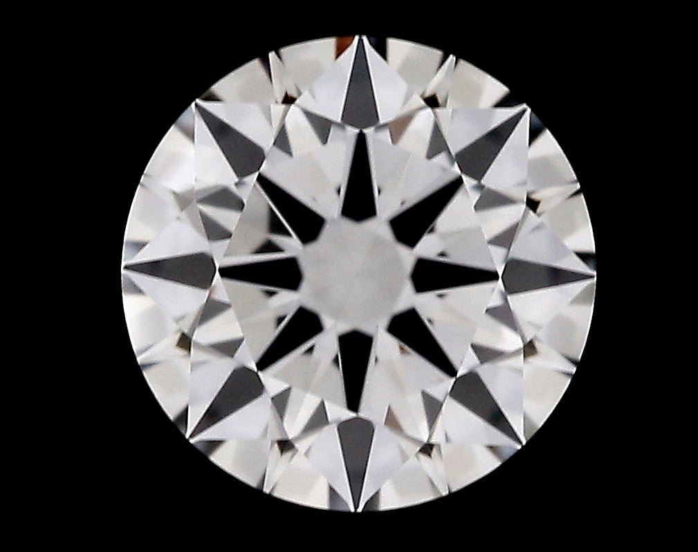 0.30 carat Round diamond D  VVS2 Excellent