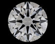 0.30 carat Round diamond E  VVS2 Excellent