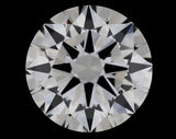 0.30 carat Round diamond E  VVS2 Excellent