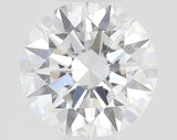 0.23 carat Round diamond E VVS1 Excellent