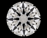 0.31 carat Round diamond G  VVS2 Excellent