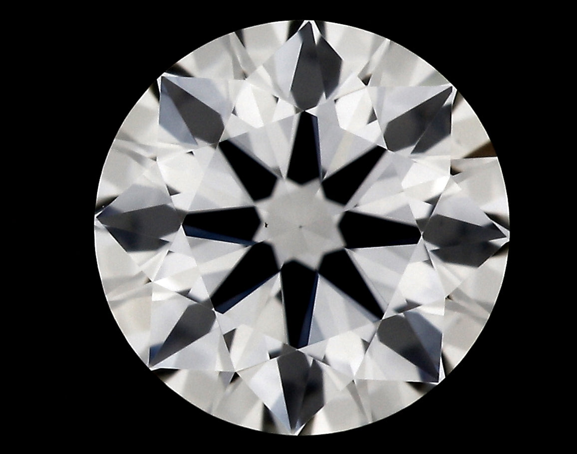 0.45 carat Round diamond G  VS1 Excellent