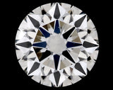 0.50 carat Round diamond F  VS2 Excellent