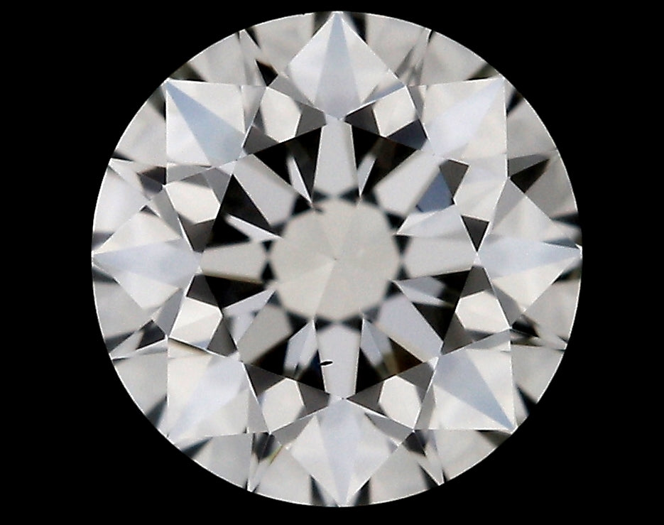 0.3 carat Round diamond I  VS1 Excellent