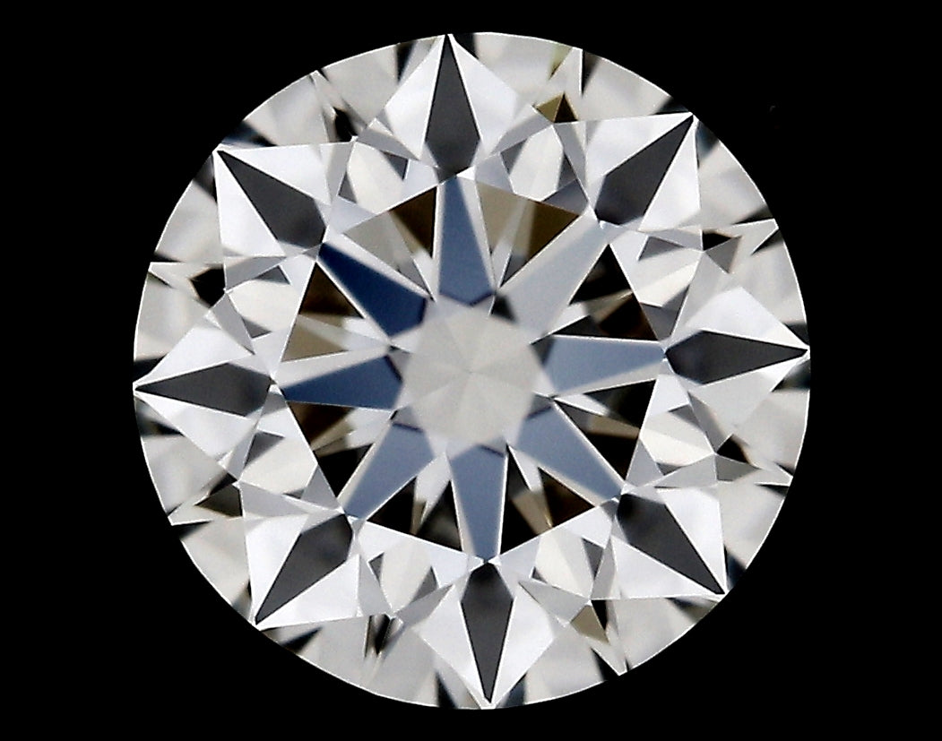 0.41 carat Round diamond H  VVS1 Excellent