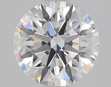 1.02 carat Round diamond D  VVS1 Excellent