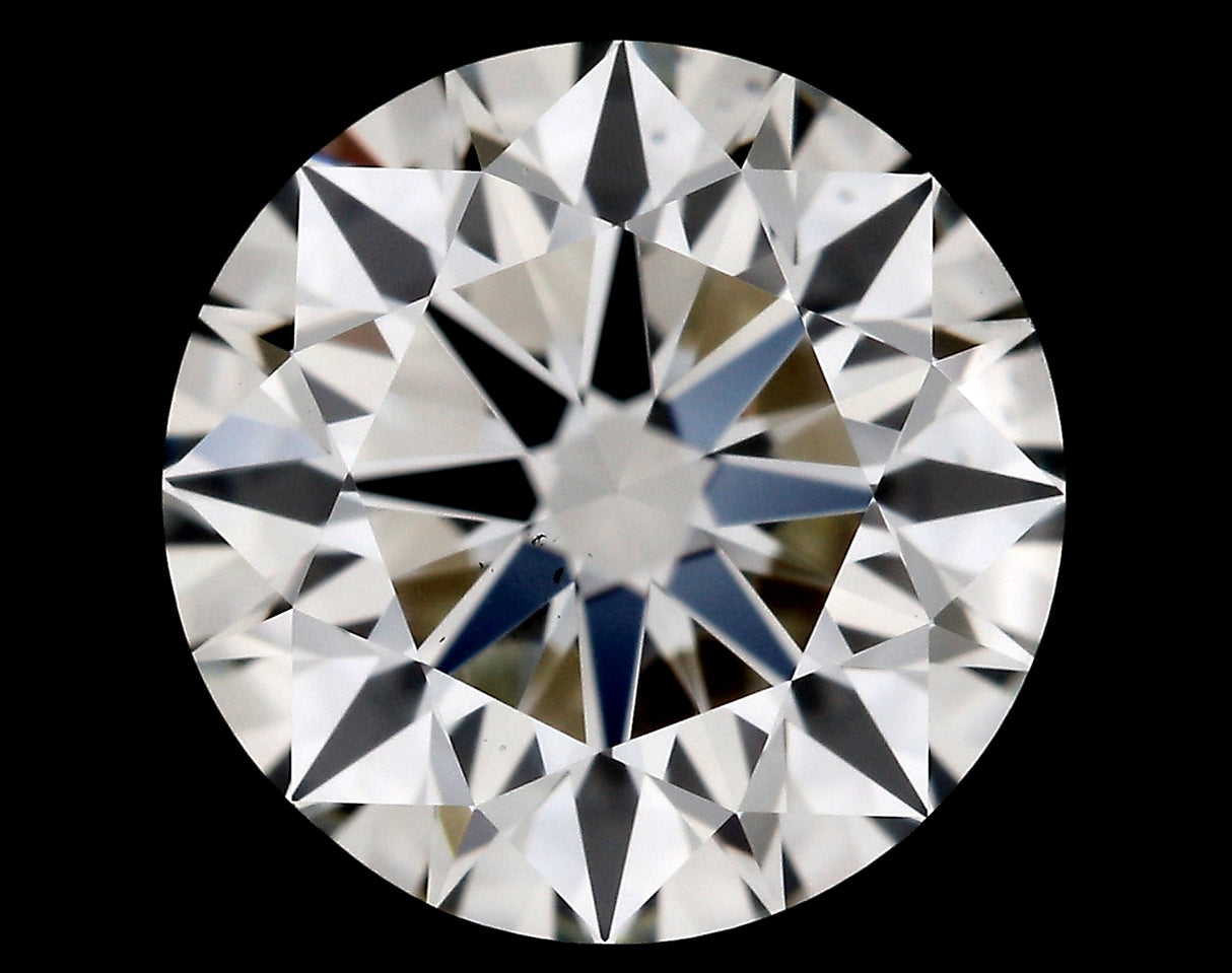 1.00 carat Round diamond J  VS2 Excellent