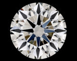 1.00 carat Round diamond J  VS2 Excellent