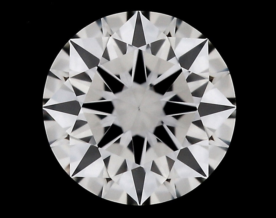 0.23 carat Round diamond F VS1 Excellent