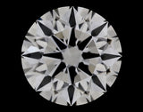 0.30 carat Round diamond G VVS2 Excellent