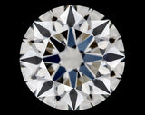 0.42 carat Round diamond F  VS2 Excellent