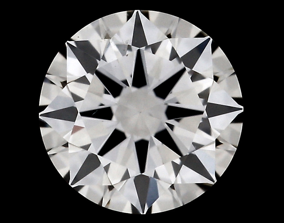 0.30 carat Round diamond F VS2 Excellent