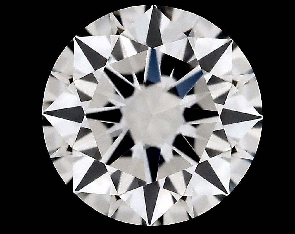 0.40 carat Round diamond F IF Excellent