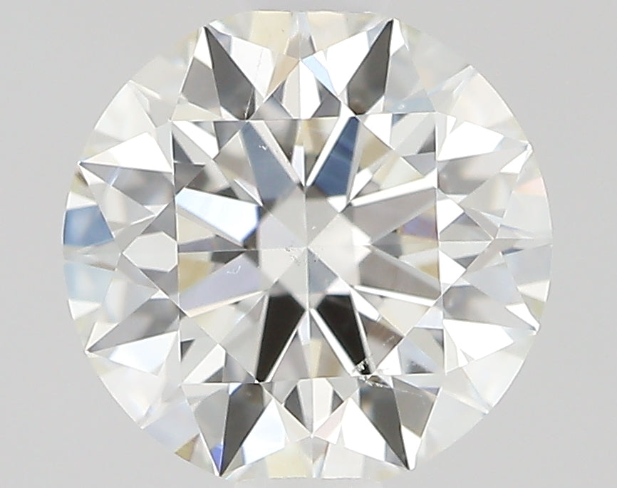 0.86 carat Round diamond I  SI1 Excellent