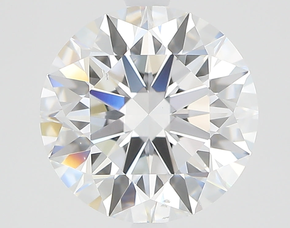 1.71 carat Round diamond D SI1 Excellent