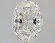 2.01 carat Oval diamond H VS2 
