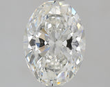 2.01 carat Oval diamond H VS2 