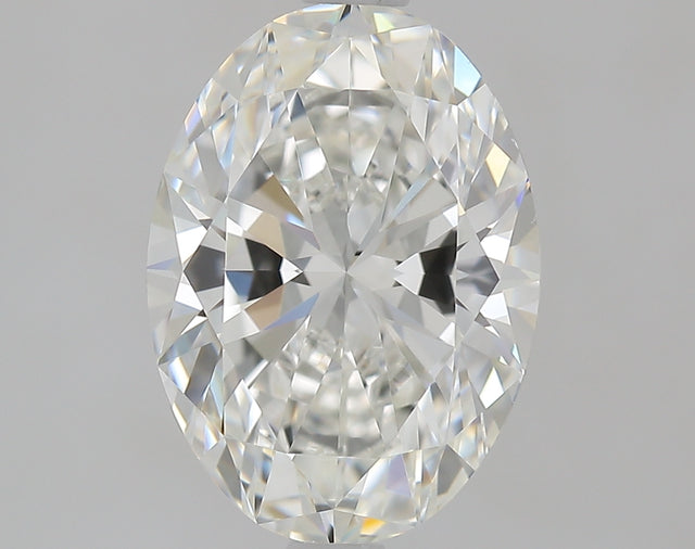 2.01 carat Oval diamond H VS2 