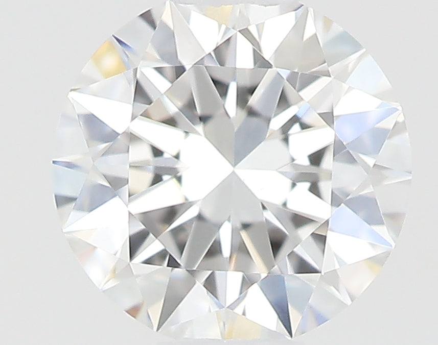 0.30 carat Round diamond F VS1 Excellent
