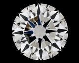 0.30 carat Round diamond H VS2 Excellent