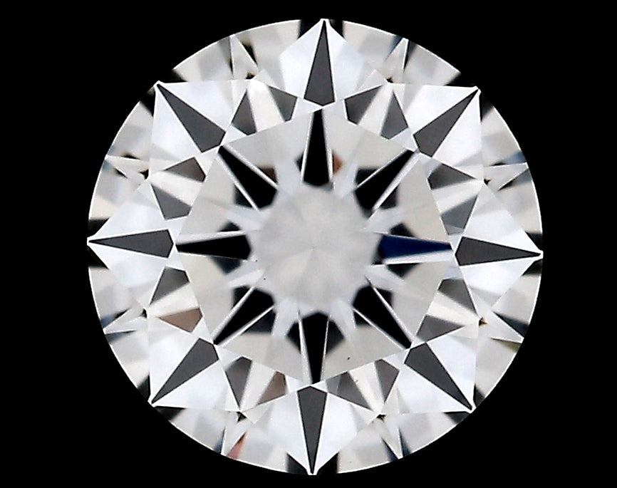 0.23 carat Round diamond E  VVS2 Excellent