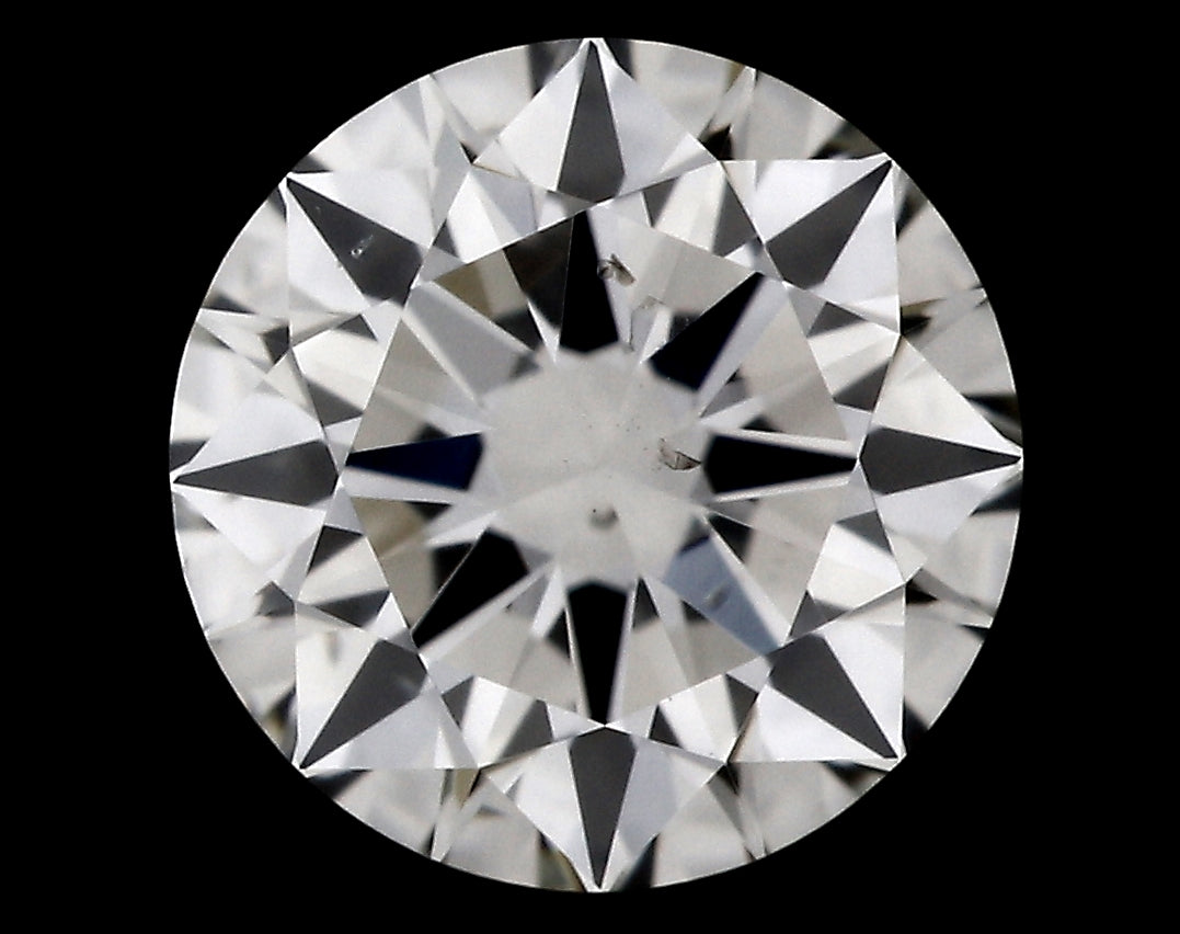 0.40 carat Round diamond F  SI1 Excellent