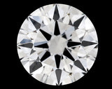 0.50 carat Round diamond D  VS1 Excellent