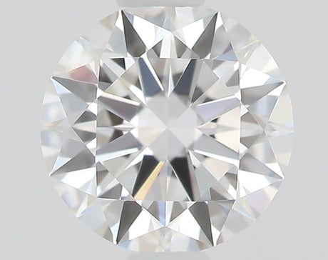0.25 carat Round diamond F VVS1 Excellent