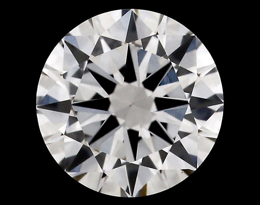 0.30 carat Round diamond F  VVS2 Good