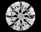 0.30 carat Round diamond F  VVS2 Good