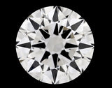 0.23 carat Round diamond D VS1 Excellent