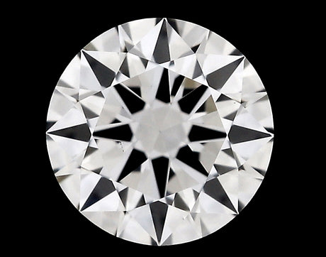 0.23 carat Round diamond D VS1 Excellent
