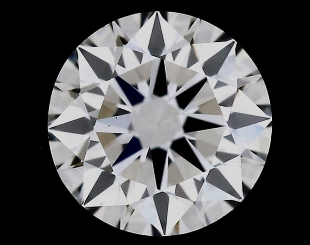 0.22 carat Round diamond D VS1 Excellent
