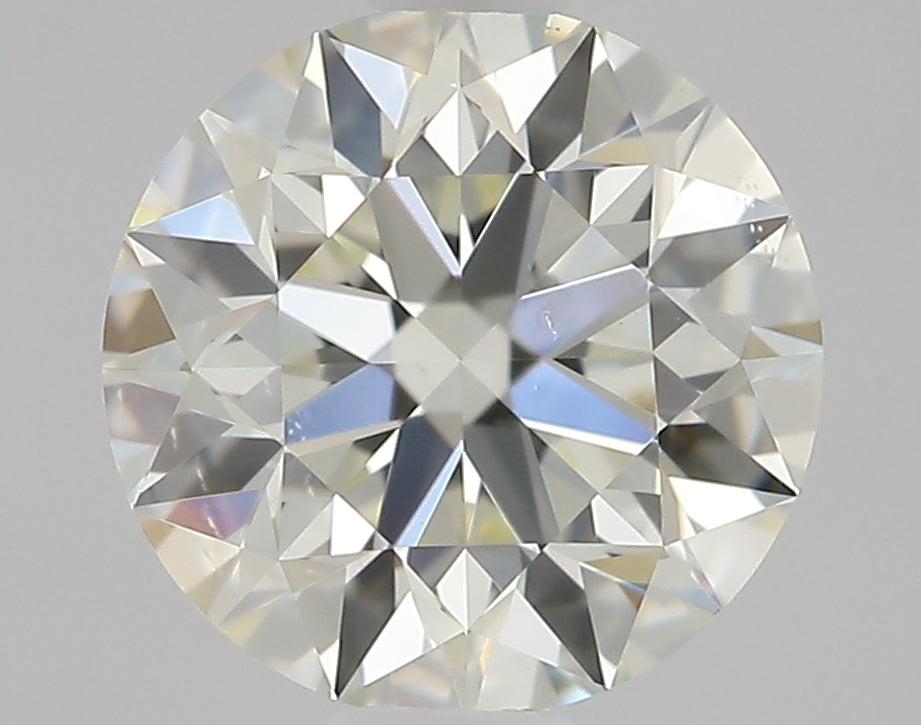 0.60 carat Round diamond L  SI1 Excellent