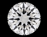 0.22 carat Round diamond D  VVS1 Excellent