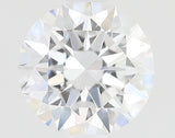 0.50 carat Round diamond E SI1 Excellent