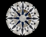 1.57 carat Round diamond J  SI1 Excellent