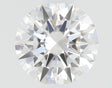 0.23 carat Round diamond F VVS1 Excellent