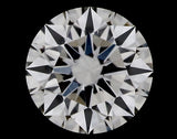 0.30 carat Round diamond F  VS1 Excellent