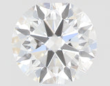 0.30 carat Round diamond F VS2 VeryGood