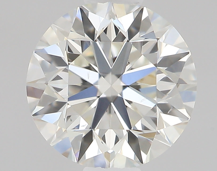 0.40 carat Round diamond I SI1 VeryGood