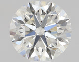 0.40 carat Round diamond I SI1 VeryGood