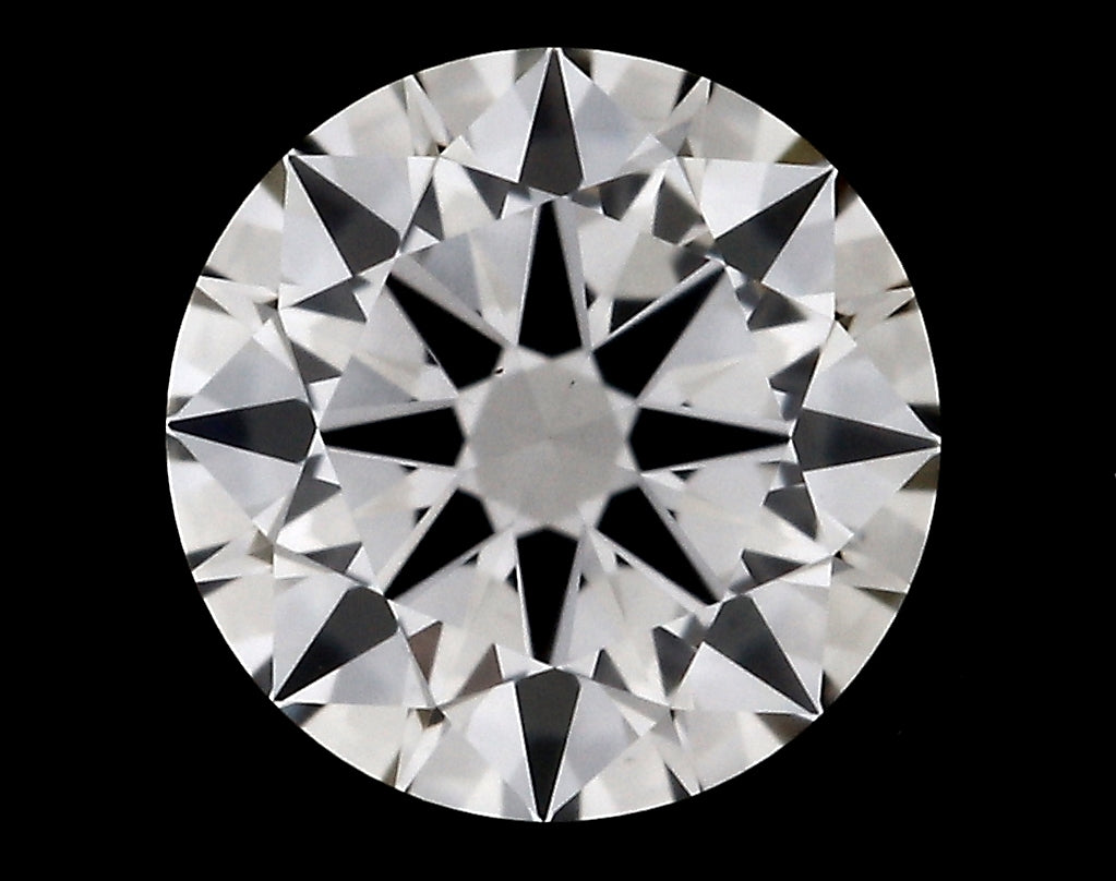 0.30 carat Round diamond F  VS2 Very good