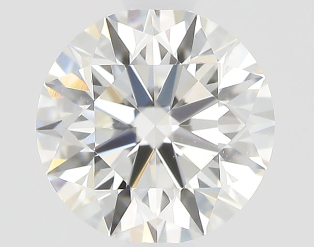 0.50 carat Round diamond H VS2 Excellent
